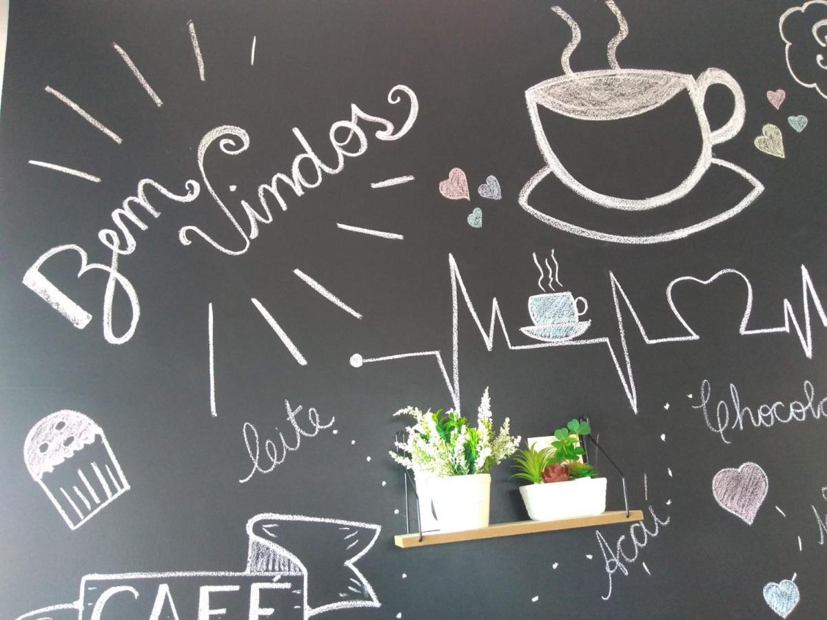 Hostel Guaratiba Casa Do Cafe リオデジャネイロ エクステリア 写真