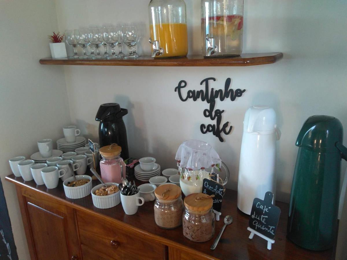 Hostel Guaratiba Casa Do Cafe リオデジャネイロ エクステリア 写真