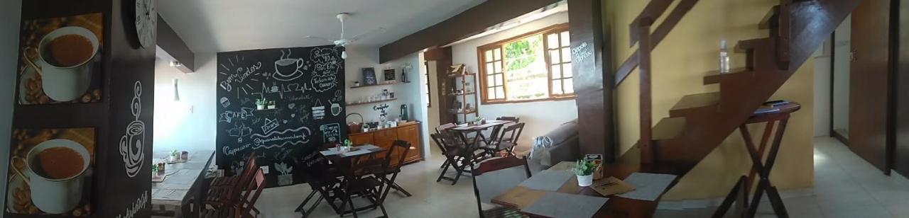 Hostel Guaratiba Casa Do Cafe リオデジャネイロ エクステリア 写真