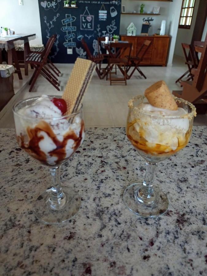 Hostel Guaratiba Casa Do Cafe リオデジャネイロ エクステリア 写真