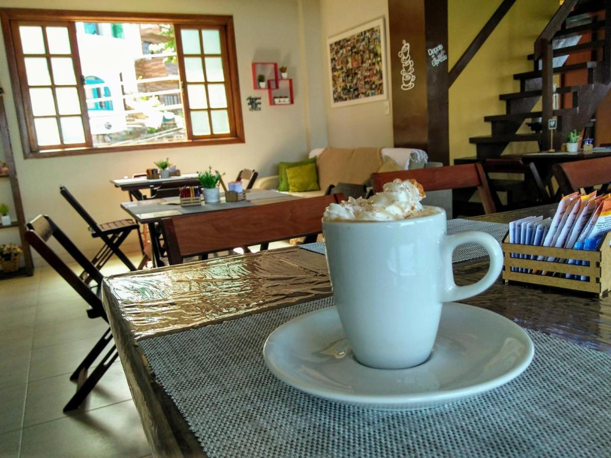 Hostel Guaratiba Casa Do Cafe リオデジャネイロ エクステリア 写真