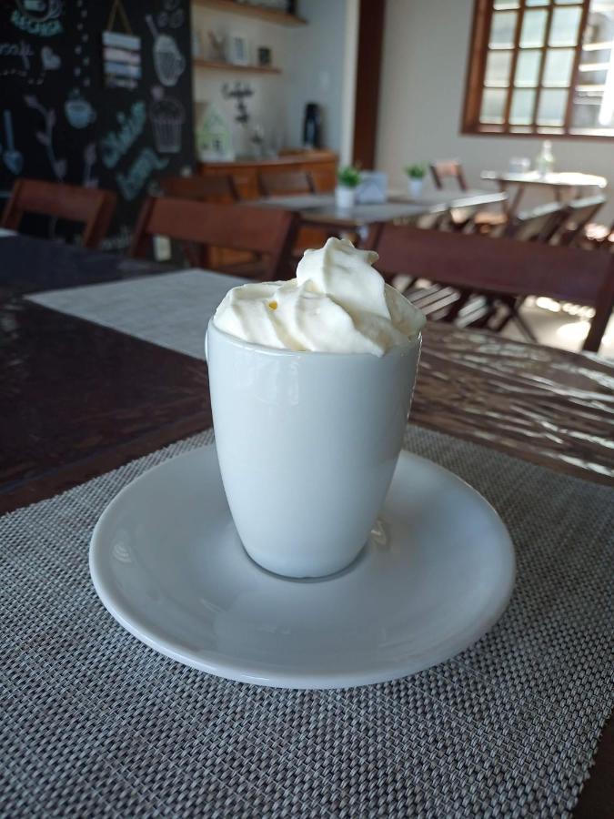 Hostel Guaratiba Casa Do Cafe リオデジャネイロ エクステリア 写真