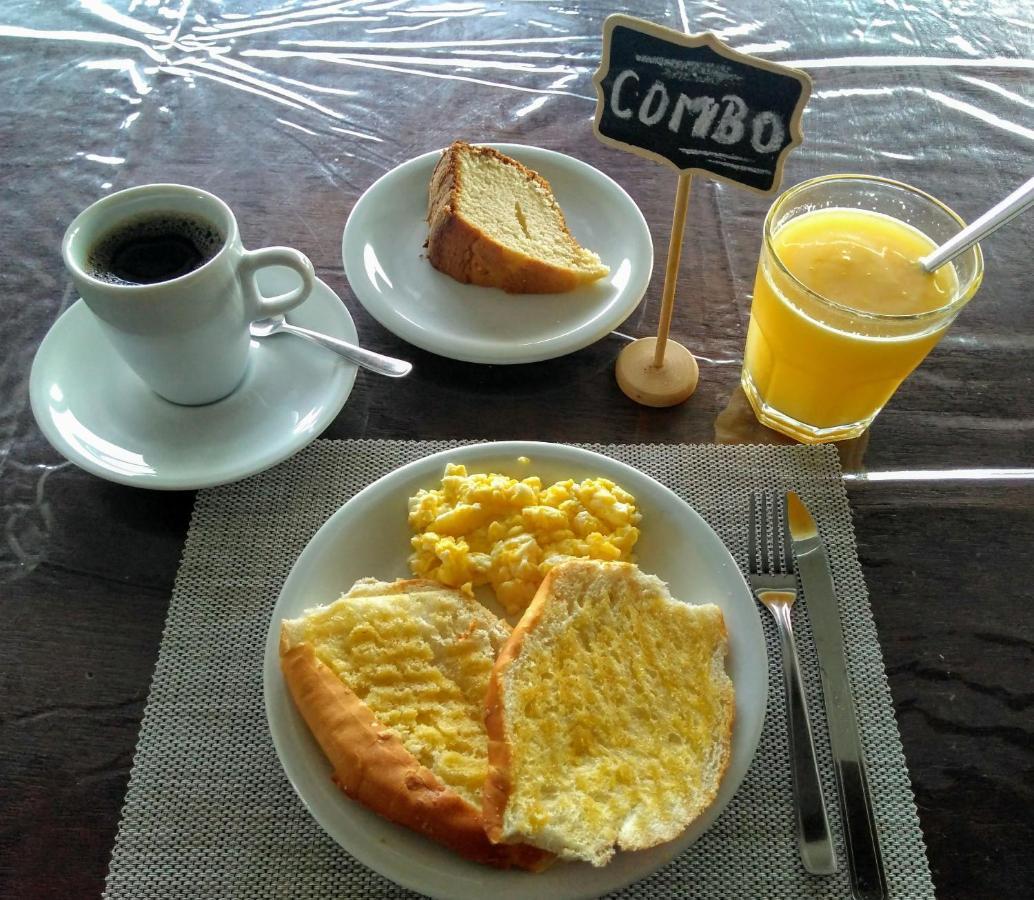 Hostel Guaratiba Casa Do Cafe リオデジャネイロ エクステリア 写真