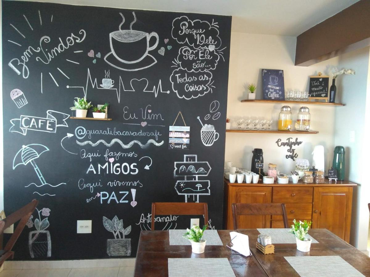 Hostel Guaratiba Casa Do Cafe リオデジャネイロ エクステリア 写真