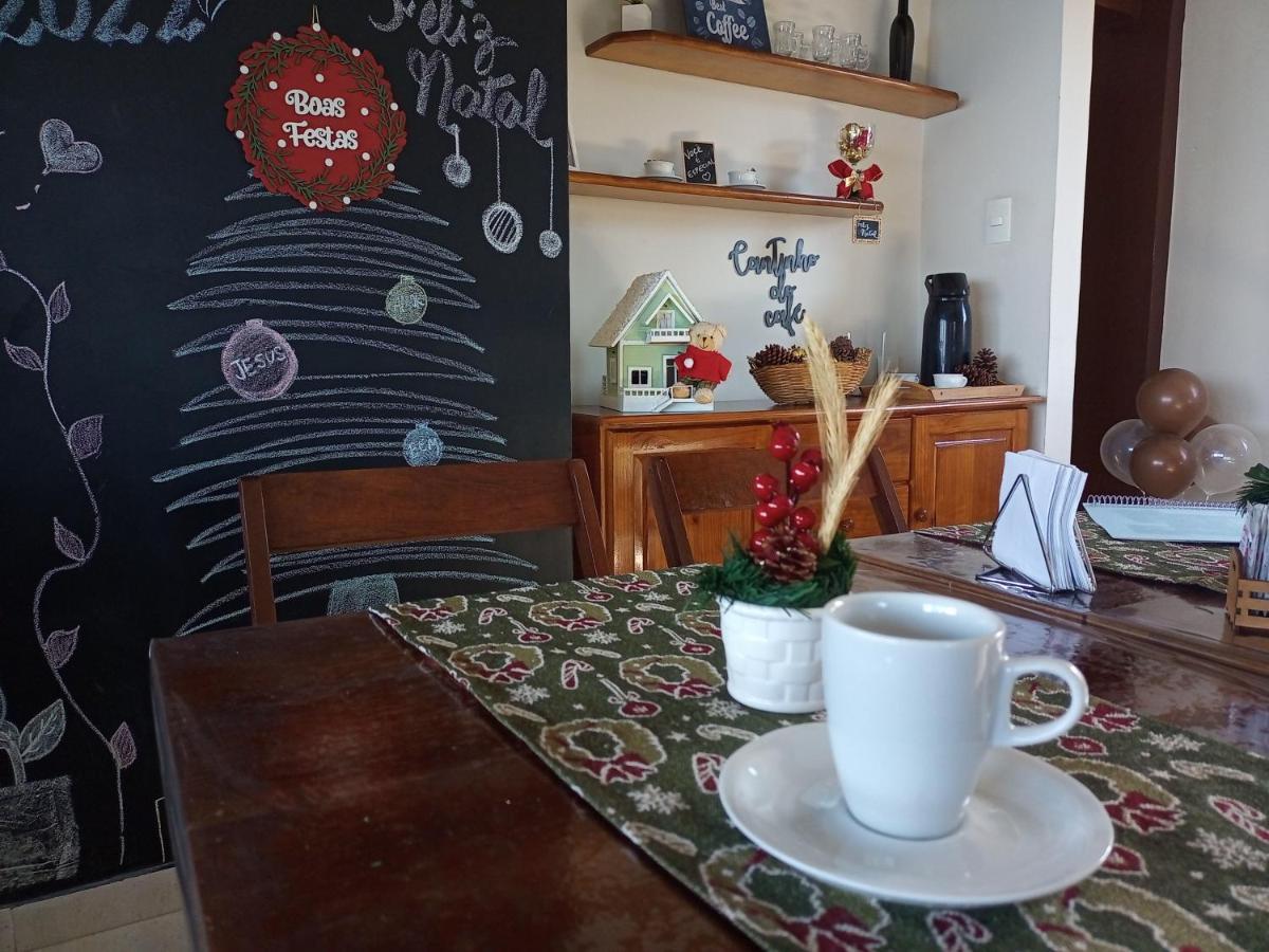 Hostel Guaratiba Casa Do Cafe リオデジャネイロ エクステリア 写真