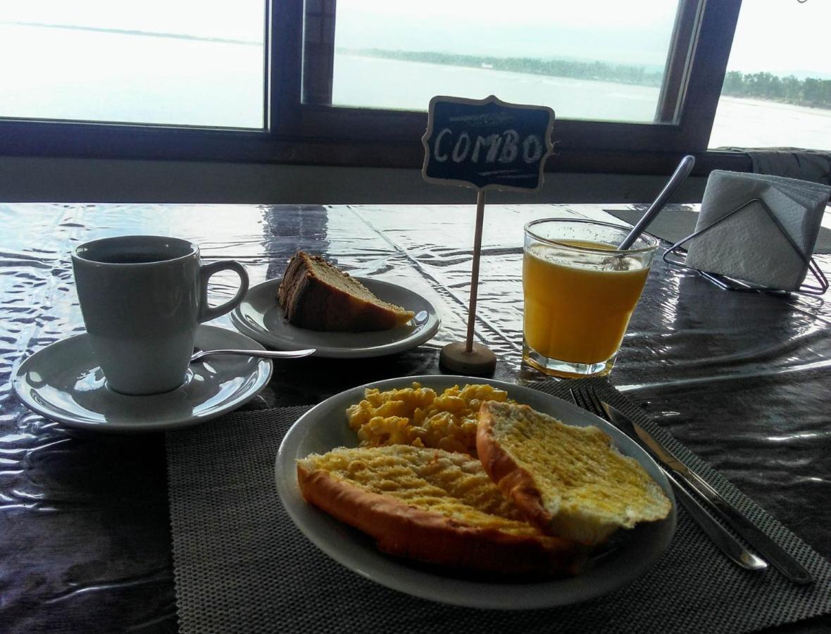 Hostel Guaratiba Casa Do Cafe リオデジャネイロ エクステリア 写真