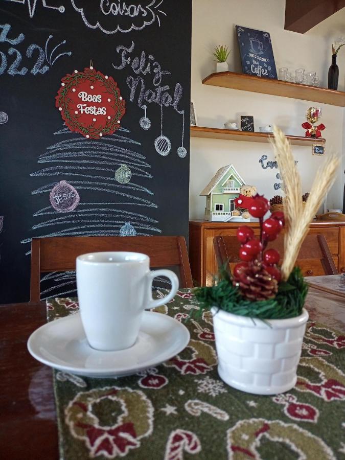 Hostel Guaratiba Casa Do Cafe リオデジャネイロ エクステリア 写真
