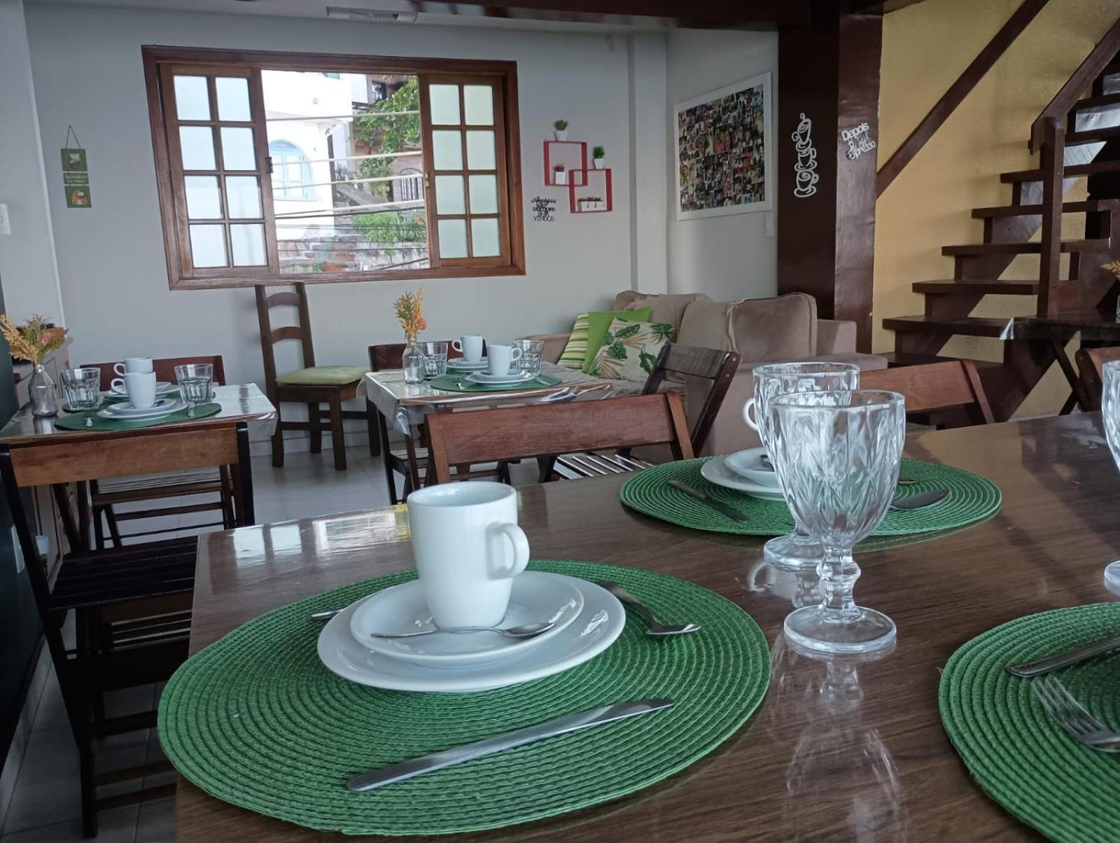 Hostel Guaratiba Casa Do Cafe リオデジャネイロ エクステリア 写真